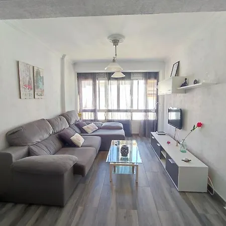 Apartment Piso Apartamento 3 Dormitorios, Aire Acondicionado *