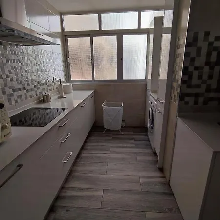 Piso Apartamento 3 Dormitorios, Aire Acondicionado * Jerez de la Frontera