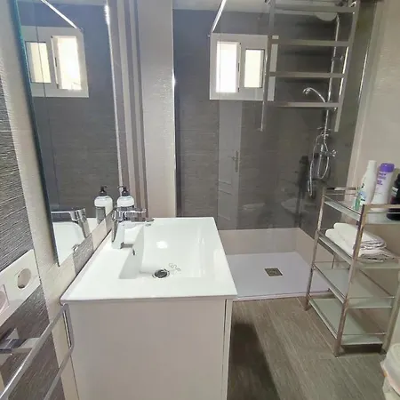 Piso Apartamento 3 Dormitorios, Aire Acondicionado Apartment Jerez de la Frontera