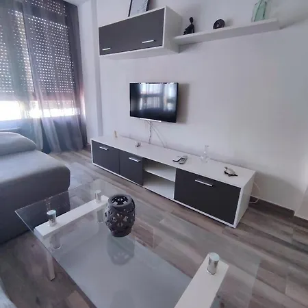 Piso Apartamento 3 Dormitorios, Aire Acondicionado *