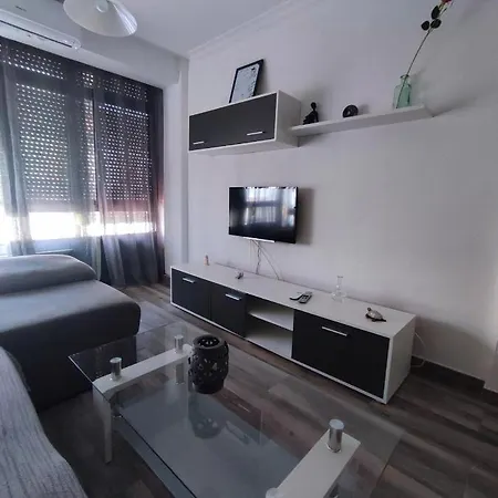 Piso Apartamento 3 Dormitorios, Aire Acondicionado * Jerez de la Frontera